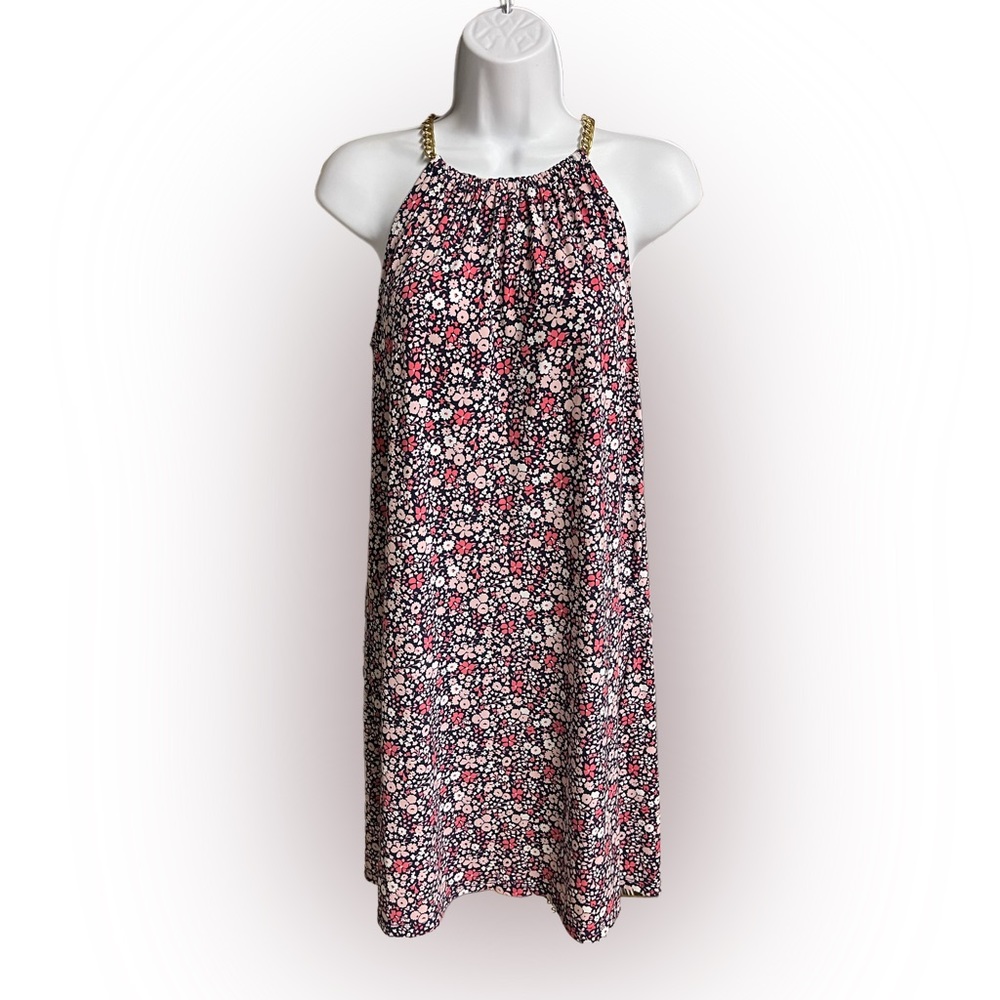 Michael Kors dress. Size S. Decorative neck. NWOT.